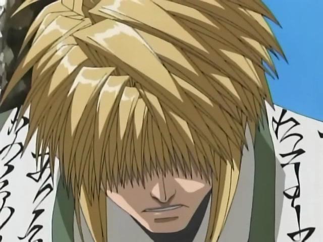 Otaku Gallery  / Anime e Manga / Saiyuki / Screen Shots / Saiyuki Reload / 15 - Premonizione / 075.jpg